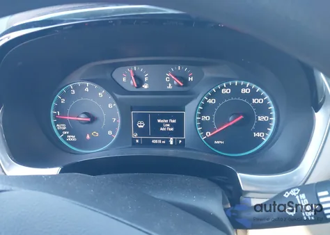 2022 Chevrolet Traverse Fwd Ls z USA, uszkodzony, nr VIN 1GNERFKW6NJ144161